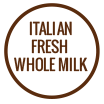 Italian fresh milk