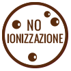 No ionizzazione