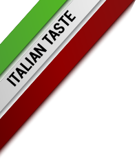 Italian taste