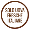 UOVA ITALIANE FRESCHE