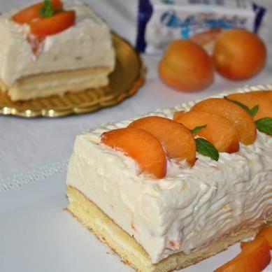 Apricot Parfait