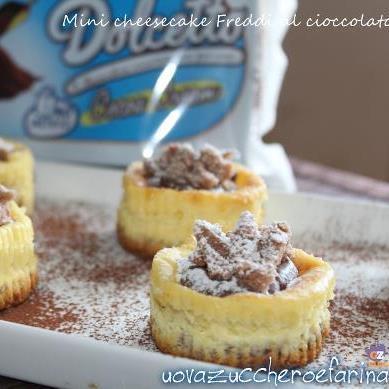 Mini - Cheescake Freddi al cioccolato_2015